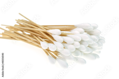 Cotton sticks