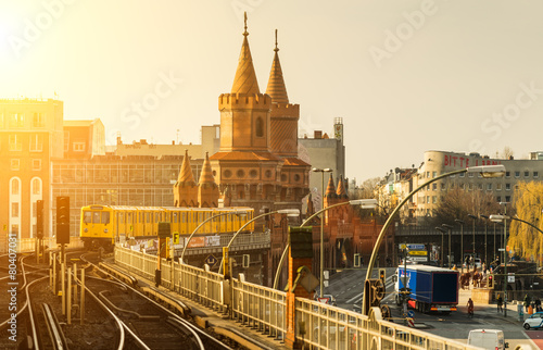 Oberbaumbrücke