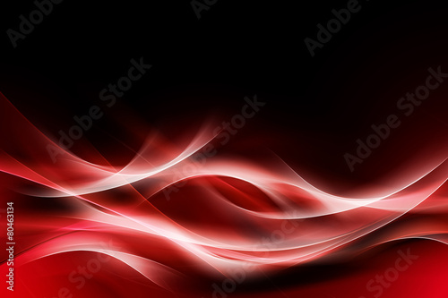 Abstract Red Design