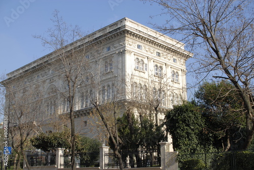 Gymnasium, Macka, Istanbul, 