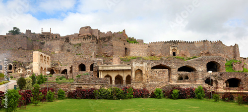 Golkonda fort