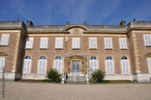 Château de la Marquise à Oissel