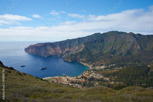 Robinson Crusoe Island