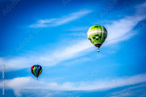 Balloon Race