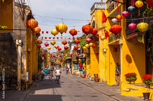 In Hoi An