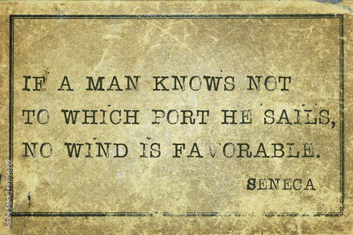 no wind Seneca