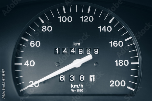 Speedometer