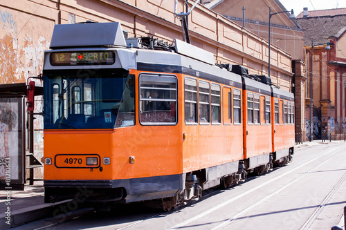 Трамвай Милана