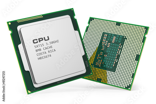 CPU chips