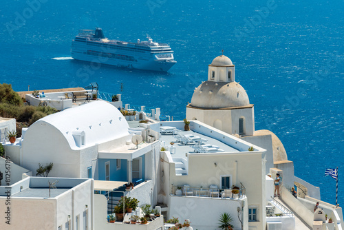 Resorts of Santorini