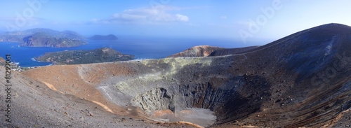 Vulcano Lipari