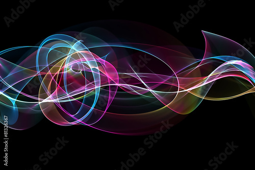 abstract colorful background