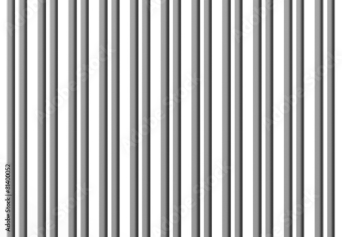 3d grey bars