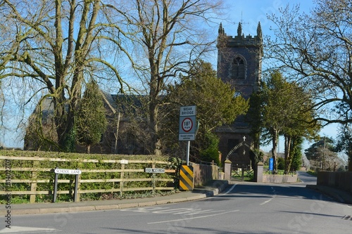 Warmingham Church