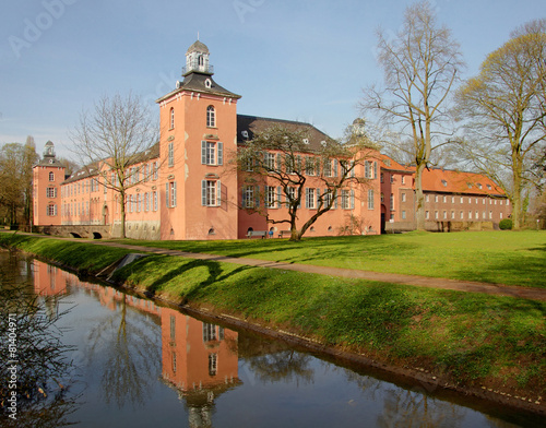 Schloss Kalkum in Düsseldorf