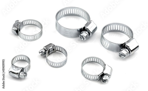 metal hose clamps