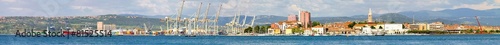 Koper port