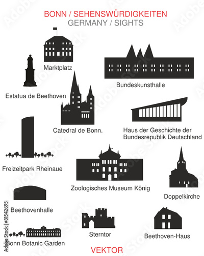 Sehenswürdigkeiten Bonn