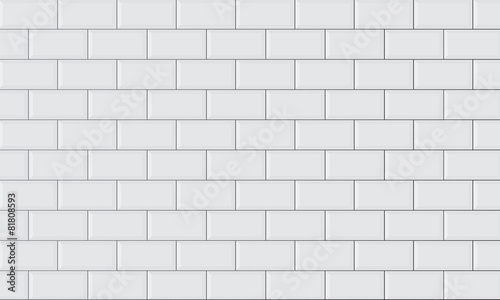 ceramic brick tile wall