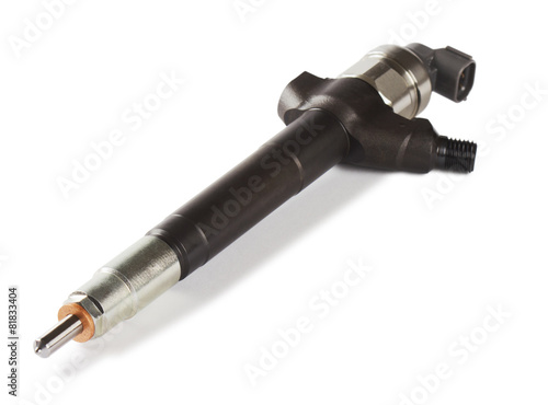 Diesel fuel injector