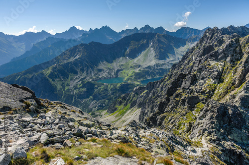 Dolina Pięciu Stawów Tatry