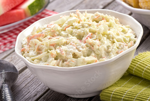 Creamy Coleslaw