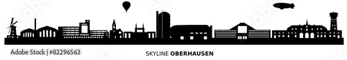 Skyline Oberhausen