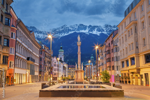 Innsbruck.