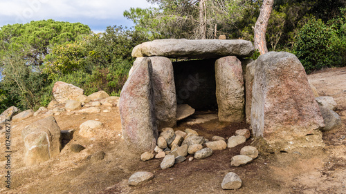 Dolmen Ca l'Arenes