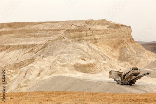 Desert Quarry