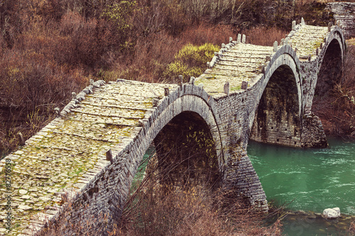 Bridge in Greece