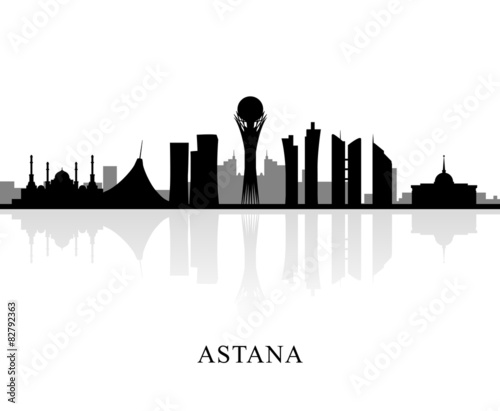 Astana is the capital of Kazakhstan. 