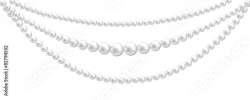 pearl decoration