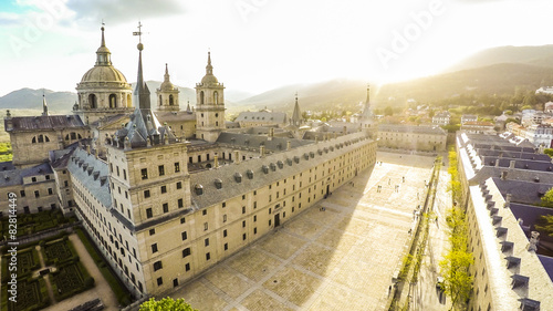 Royal Monastery of San Lorenzo de El Escorial