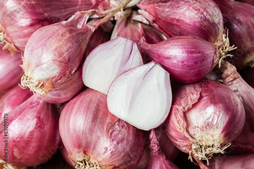 shallots