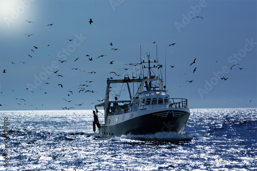 Fisherboat