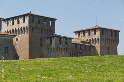 Mantua, castle of Gonzaga