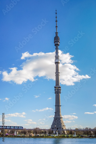 ostankino tower