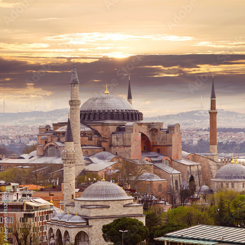 Hagia Sophia