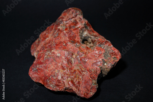 Jasper - Collezione di minerali naturali "fiori di pietra" 