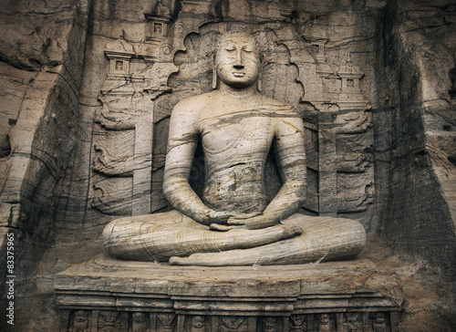 Buddha in Sri Lanka