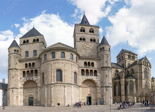 Trierer Dom und Liebfrauenkirche