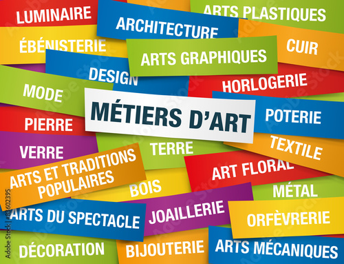 ETIQUETTES Metiers d Art