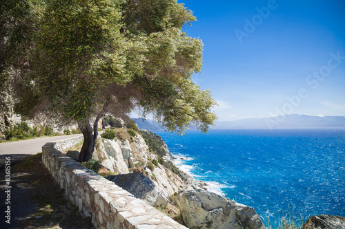 Landschaften um Cap Corse, Korsika