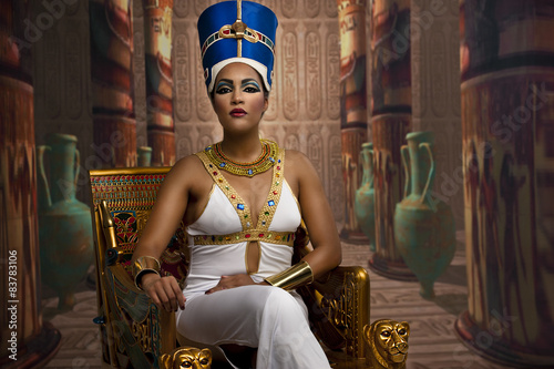 Queen Nefertari