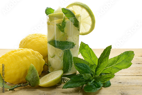 limonata fresca