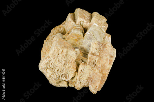 Nice feldspar crystal