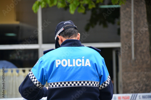 policia local