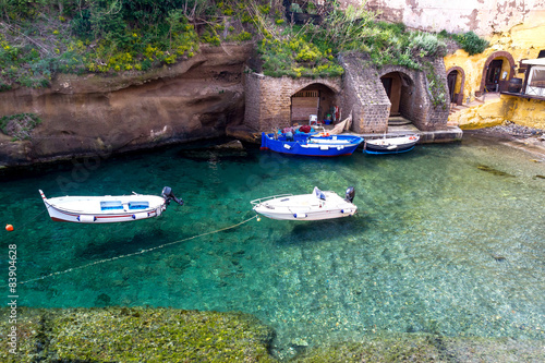 Porticciolo di Ventotene Latina