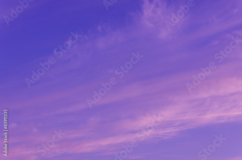 Purple Sky